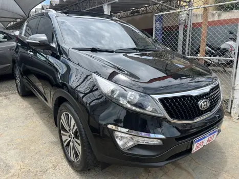 KIA Sportage 2.0 16V 4P EX FLEX AUTOMTICO, Foto 9