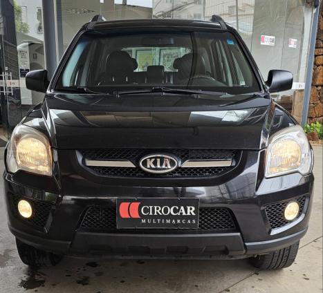 KIA Sportage 2.0 16V 4P LX, Foto 2