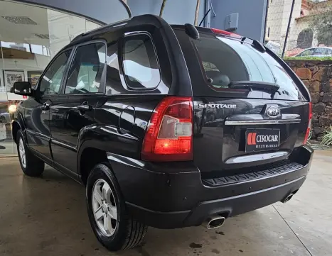 KIA Sportage 2.0 16V 4P LX, Foto 5