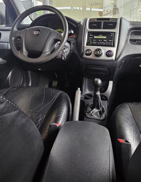 KIA Sportage 2.0 16V 4P LX, Foto 11