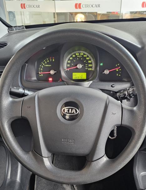 KIA Sportage 2.0 16V 4P LX, Foto 14