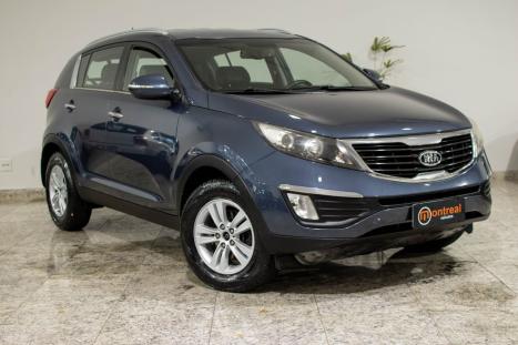 KIA Sportage 2.0 16V 4P EX 4X4 FLEX AUTOMTICO, Foto 3