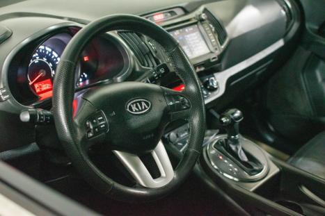 KIA Sportage 2.0 16V 4P EX 4X4 FLEX AUTOMTICO, Foto 4