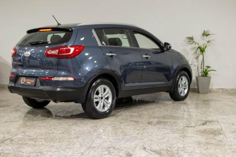 KIA Sportage 2.0 16V 4P EX 4X4 FLEX AUTOMTICO, Foto 6