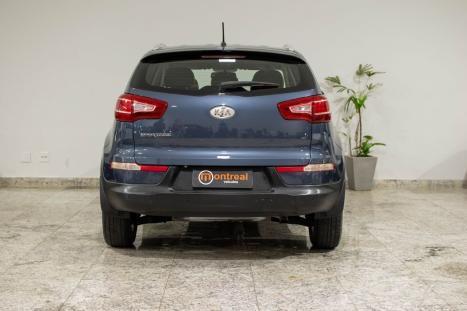 KIA Sportage 2.0 16V 4P EX 4X4 FLEX AUTOMTICO, Foto 7