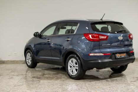 KIA Sportage 2.0 16V 4P EX 4X4 FLEX AUTOMTICO, Foto 8