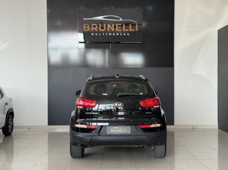 KIA Sportage 2.0 16V 4P LX AUTOMTICO, Foto 4
