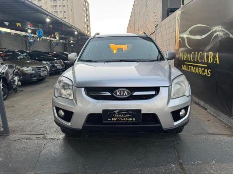 KIA Sportage 2.0 16V 4P LX, Foto 2