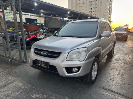 KIA Sportage 2.0 16V 4P LX, Foto 3