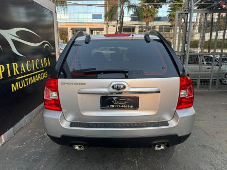 KIA Sportage 2.0 16V 4P LX, Foto 5