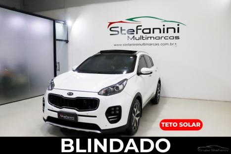 KIA Sportage 2.0 16V 4P EX 4X4 FLEX AUTOMTICO, Foto 1