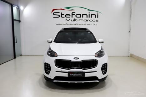 KIA Sportage 2.0 16V 4P EX 4X4 FLEX AUTOMTICO, Foto 2