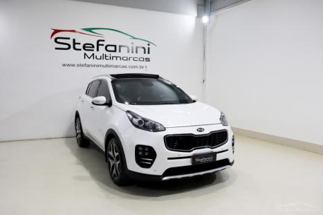 KIA Sportage 2.0 16V 4P EX 4X4 FLEX AUTOMTICO, Foto 3