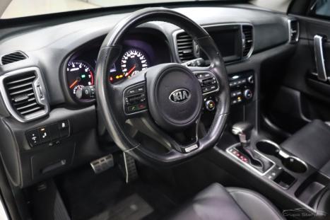 KIA Sportage 2.0 16V 4P EX 4X4 FLEX AUTOMTICO, Foto 4