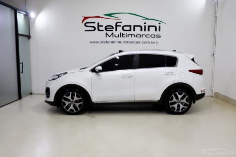 KIA Sportage 2.0 16V 4P EX 4X4 FLEX AUTOMTICO, Foto 11