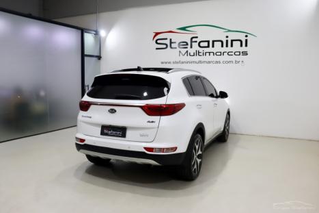 KIA Sportage 2.0 16V 4P EX 4X4 FLEX AUTOMTICO, Foto 12
