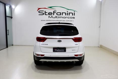 KIA Sportage 2.0 16V 4P EX 4X4 FLEX AUTOMTICO, Foto 13