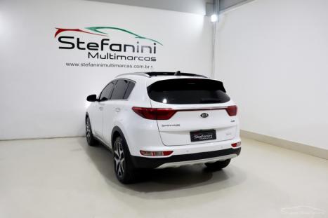 KIA Sportage 2.0 16V 4P EX 4X4 FLEX AUTOMTICO, Foto 14