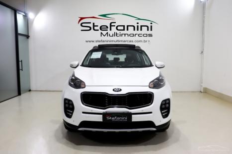 KIA Sportage 2.0 16V 4P EX AUTOMTICO, Foto 2