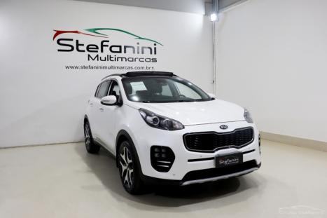 KIA Sportage 2.0 16V 4P EX AUTOMTICO, Foto 3