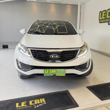 KIA Sportage 2.0 16V 4P EX AUTOMTICO, Foto 2