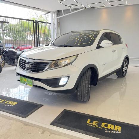 KIA Sportage 2.0 16V 4P EX AUTOMTICO, Foto 3