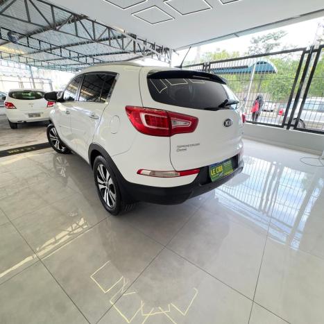KIA Sportage 2.0 16V 4P EX AUTOMTICO, Foto 4