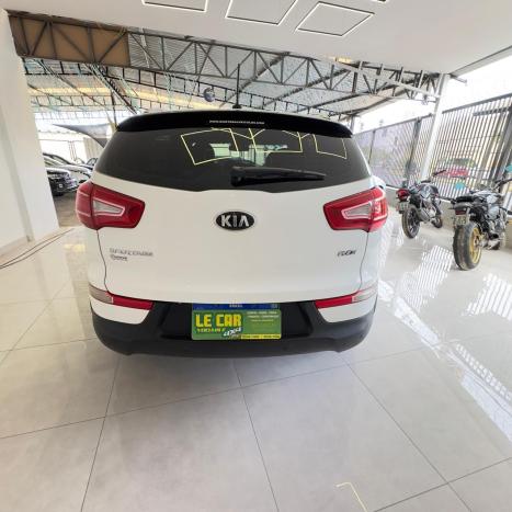 KIA Sportage 2.0 16V 4P EX AUTOMTICO, Foto 5
