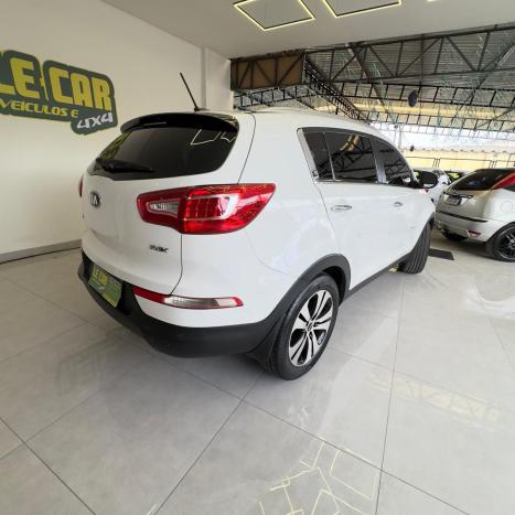 KIA Sportage 2.0 16V 4P EX AUTOMTICO, Foto 6