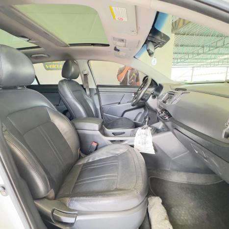 KIA Sportage 2.0 16V 4P EX AUTOMTICO, Foto 7