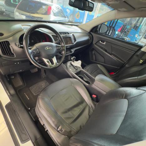 KIA Sportage 2.0 16V 4P EX AUTOMTICO, Foto 9