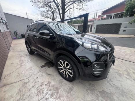 KIA Sportage 2.0 16V 4P LX FLEX AUTOMTICO, Foto 2