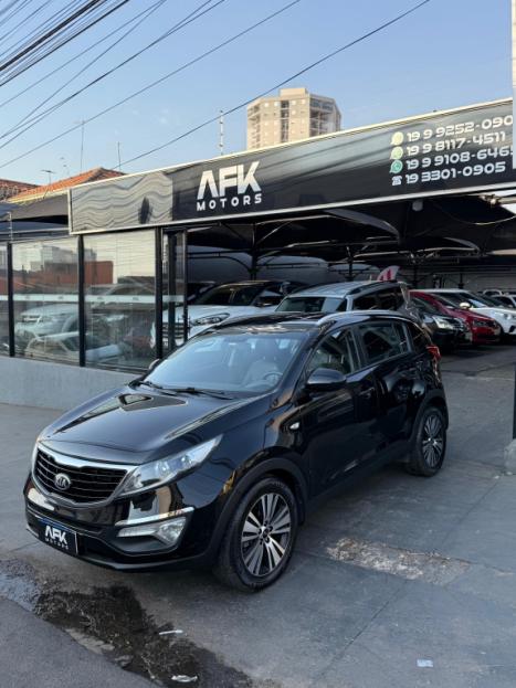KIA Sportage 2.0 16V 4P EX FLEX AUTOMTICO, Foto 1
