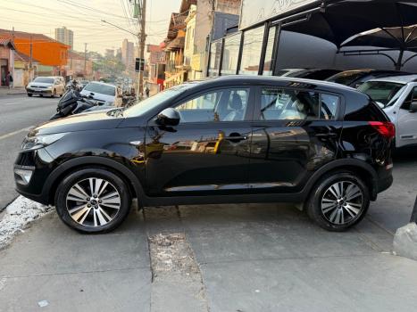 KIA Sportage 2.0 16V 4P EX FLEX AUTOMTICO, Foto 2