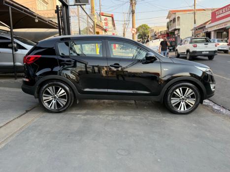 KIA Sportage 2.0 16V 4P EX FLEX AUTOMTICO, Foto 4