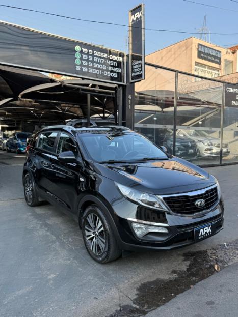 KIA Sportage 2.0 16V 4P EX FLEX AUTOMTICO, Foto 5