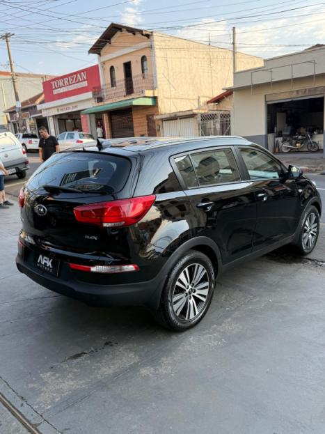 KIA Sportage 2.0 16V 4P EX FLEX AUTOMTICO, Foto 7