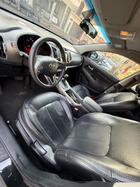 KIA Sportage 2.0 16V 4P EX FLEX AUTOMTICO, Foto 11