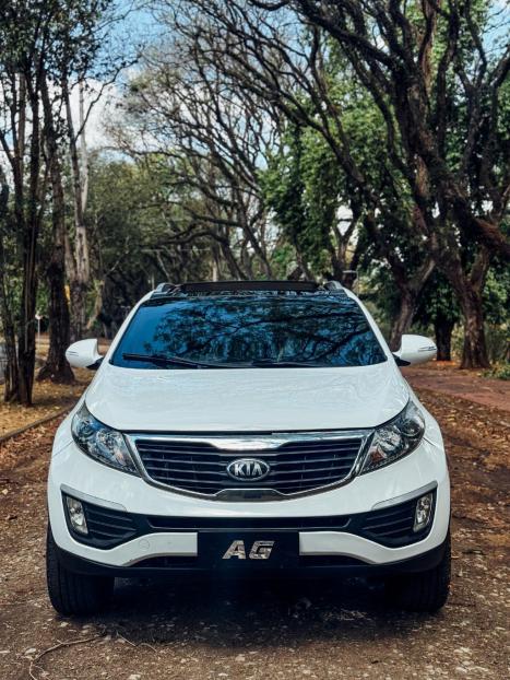 KIA Sportage 2.0 16V 4P EX AUTOMTICO, Foto 2