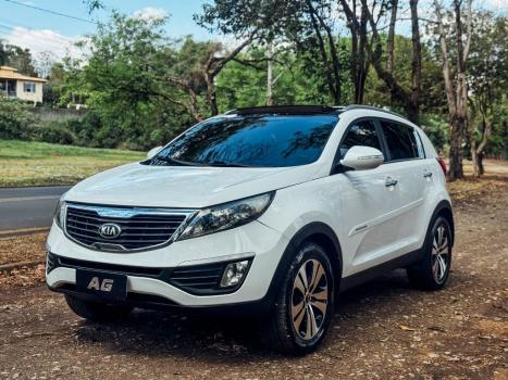 KIA Sportage 2.0 16V 4P EX AUTOMTICO, Foto 3