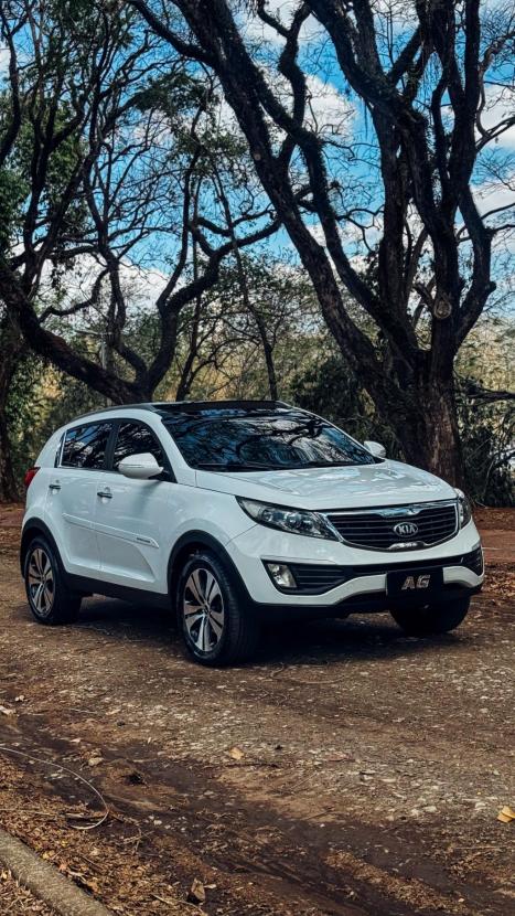 KIA Sportage 2.0 16V 4P EX AUTOMTICO, Foto 4