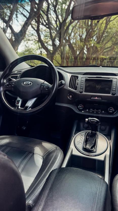 KIA Sportage 2.0 16V 4P EX AUTOMTICO, Foto 5
