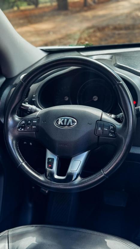 KIA Sportage 2.0 16V 4P EX AUTOMTICO, Foto 6