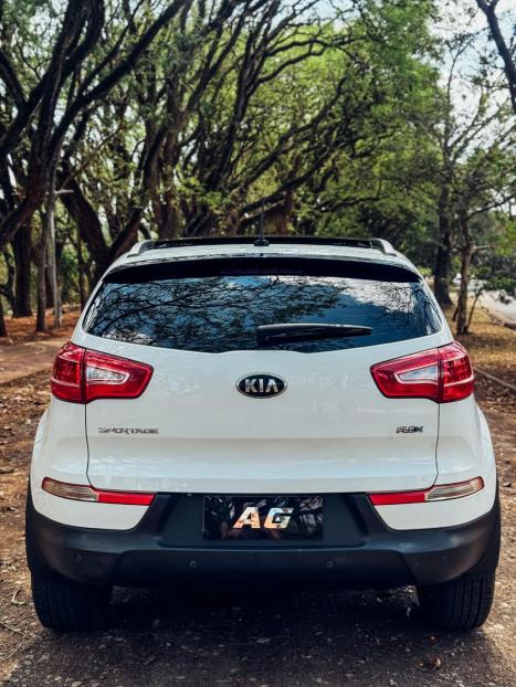 KIA Sportage 2.0 16V 4P EX AUTOMTICO, Foto 13