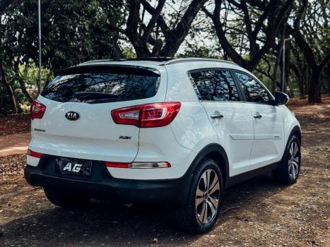 KIA Sportage 2.0 16V 4P EX AUTOMTICO, Foto 14