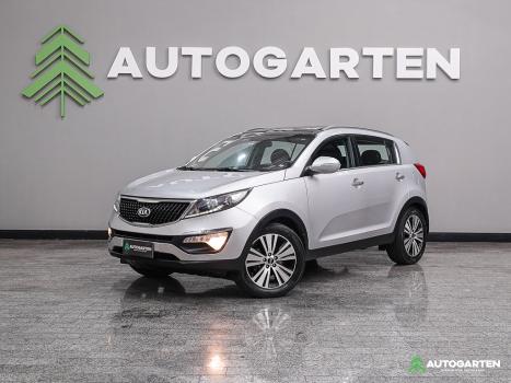 KIA Sportage 2.0 16V 4P EX 4X4 FLEX AUTOMTICO, Foto 1