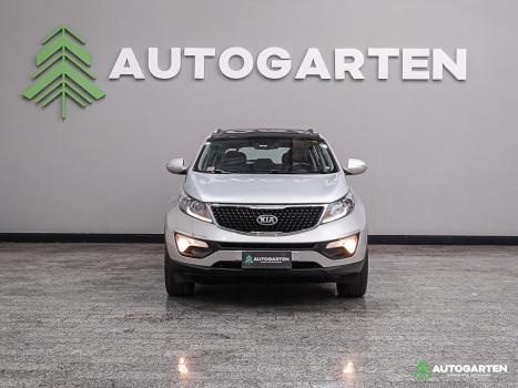 KIA Sportage 2.0 16V 4P EX 4X4 FLEX AUTOMTICO, Foto 2