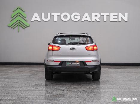 KIA Sportage 2.0 16V 4P EX 4X4 FLEX AUTOMTICO, Foto 3