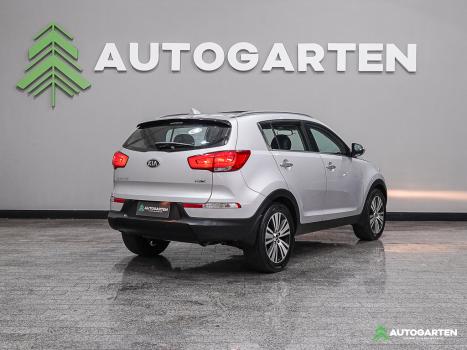 KIA Sportage 2.0 16V 4P EX 4X4 FLEX AUTOMTICO, Foto 4