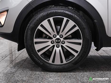 KIA Sportage 2.0 16V 4P EX 4X4 FLEX AUTOMTICO, Foto 5
